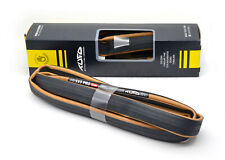 Tufo S33 PRO, tubular, schwarz/beige, Schlauchreifen, 21x622 / 24x622 