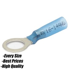 BLAU Wärmeschrumpfring