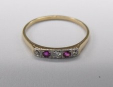 Halb Memory Eternity Vorsteck