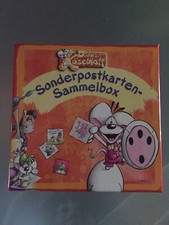 Diddl Sonderpostkarten mit Sammelbox