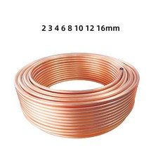 Kupferrohr Ring Weich Wasser