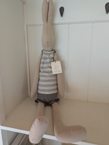 Maileg mega rabbit boy - mega,