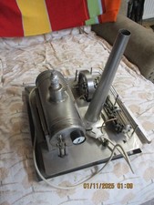 dampfmaschine Eigenbau ca-15 kg für Bastler keine Garanti oder Rücknahme