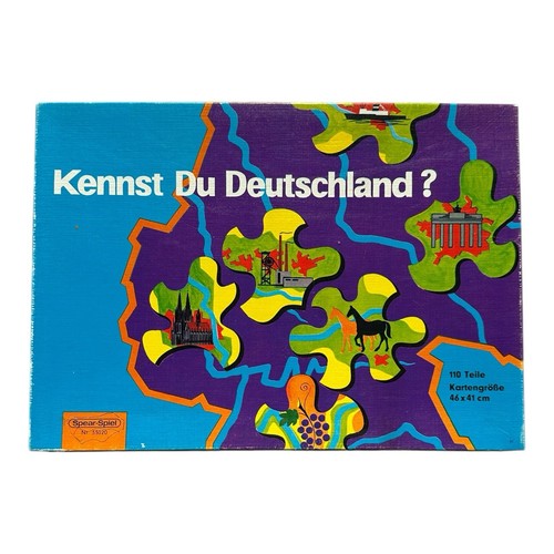 Kennst deutschland - deutschland?, –