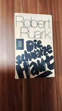 Robert Ruark, Die schwarze
