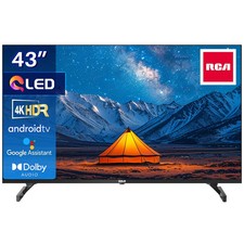 43 Zoll Android Smart TV QLED