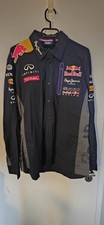 Red Bull Racing F1 Teamhemd