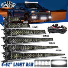 14-52'' Zoll LED Light bar
