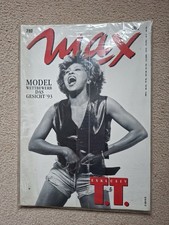 MAX - Zeitschrift -  7/ 93