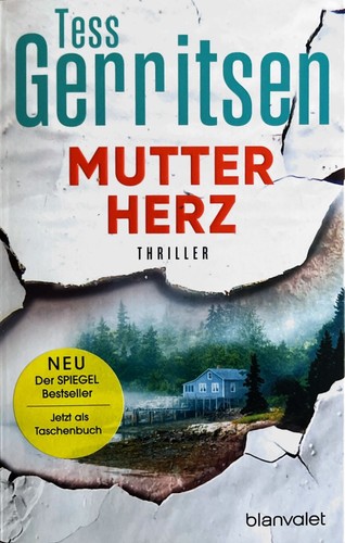 Mutterherz rizzoli isles bd - mutterherz, isles,