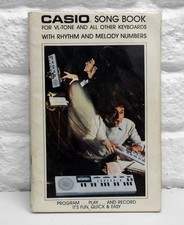 Casio VL1 VL-Tone Song Music