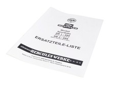 Hercules SB 1 SB 2 Sportbike