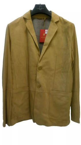 Kapraun herren lederblazer - kapraun,