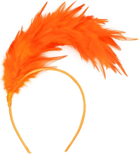 Feder haarreif damen - feder, haarreif,damen