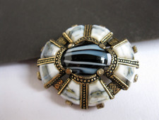 Miracle Brosche Schottische