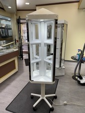 Vitrine Gebraucht Für Schmuck Funktioniert Einwandfrei Kleine Gebrauchsspuren 