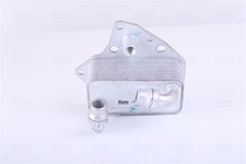 NISSENS Ölkühler Motoröl