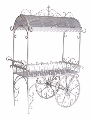 Xxl blumenwagen landhaus - xxl,