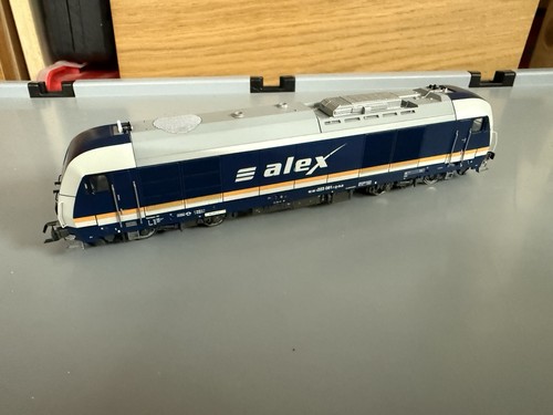 Roco 70943 diesellok 223 - h0, br
