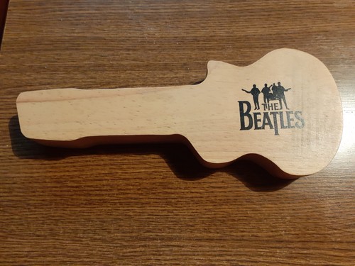 Beatlesuhr gitarrenkoffer - beatlesuhr,