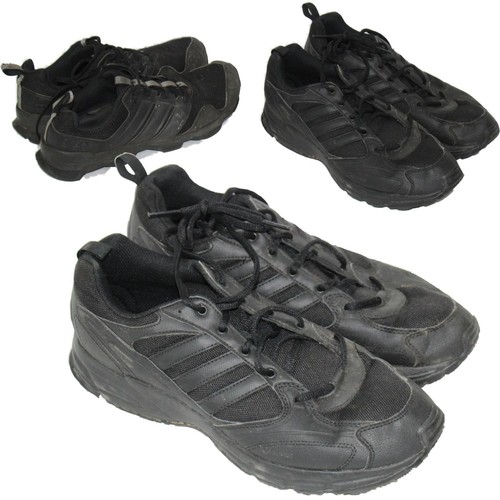 Adidas sportschuhe schwarz - adidas, bw