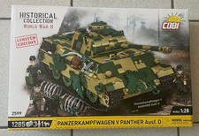 Cobi 2599 Panther Ausf D