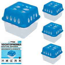 4 Stück Luftentfeuchter mit 8