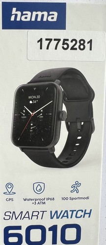 Hama smartwatch herren damen - hama,