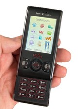 Zweithandy • Sony Ericsson