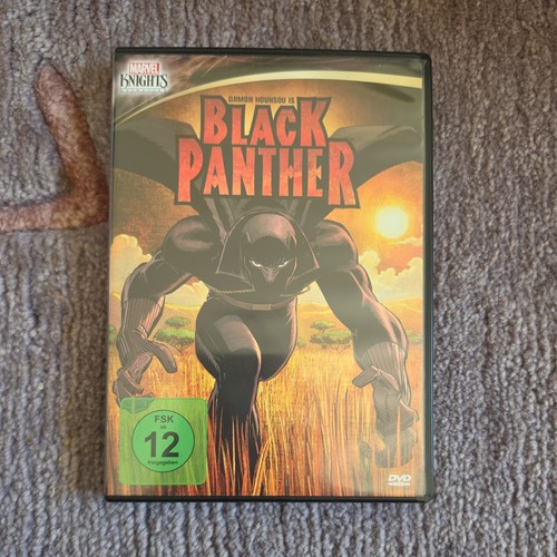 Black panther marvel - panther,