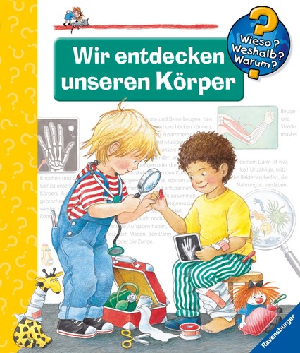 Wieso weshalb warum - warum?, wir