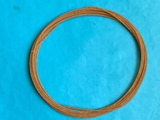 (7,50 €/m) Darmsaite für