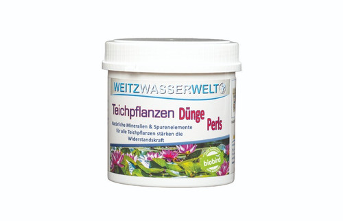 Teichpflanzen dünge perls - teichpflanzen,