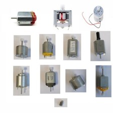 12x 3 / 3.7 / 6V Mini 130