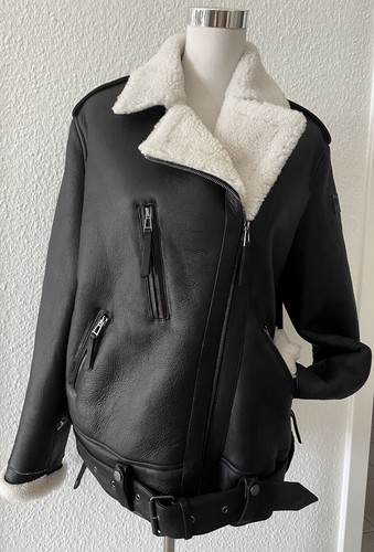 Belstaff fera shearling lady - fera,