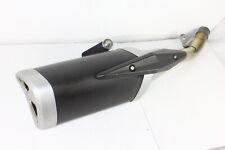 Kawasaki Z 750 Mod 2007-2009 Auspuff Schalldämpfer Endtopf Exhaust K542