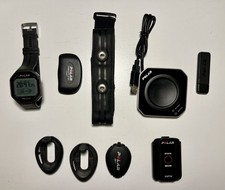 Pulsuhr Polar RCX5 mit