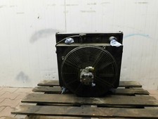 Kühler Wasserkühler Ölkühler Lüfter Hydraulikpumpe Baumann Seitenstapler (4-2-0)