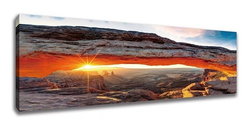 Leinwand bild gerahmt - bild, 120x40