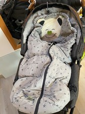 Fußsäckchen Mucki Fashion