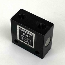 Kuhnke 47002 zweidruckventil - kuhnke,
