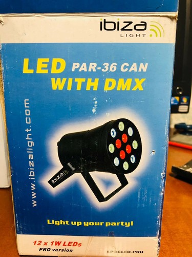 Profi ibiza light led - light, par-36