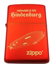 Zippo Zeppelin LZ 129