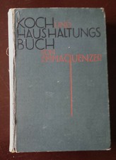 Koch und haushaltungsbuch von - und,
