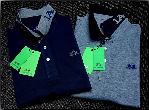 Martina polo shirt - la,