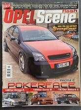 Opel Scene Flash Heft 256 Nr
