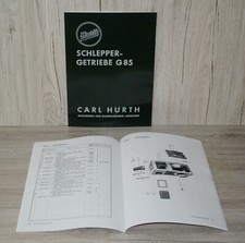 Hurth Werkstatthandbuch