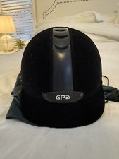 GPA 6 TITANIUM BLACK VELVET