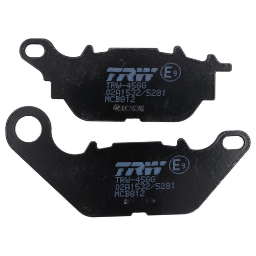 Bremsbeläge für yamaha - bremsbeläge,