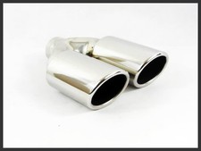 Twin Oval Slash Cut Sport